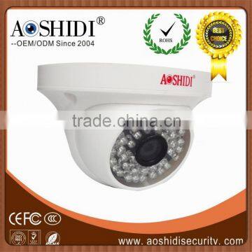 Hot sale 2.8-12mm cctv analogue dome camera 1.3 megapixel 720p waterproof ,full hd cctv camera