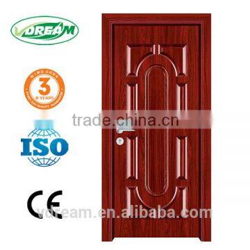 wood room door design