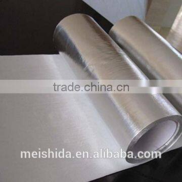 Aluminum Foil Fiberglass Fabric roof insulation