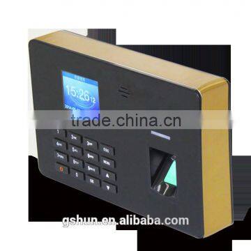 Good Quality and Hot-selling Type Fingerprint Attendance Machine