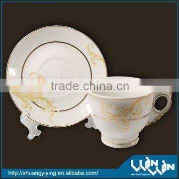 tea cup and saucer wholesale wwc13035