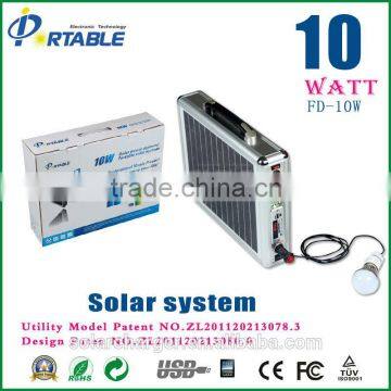 10W DC power supply with music function