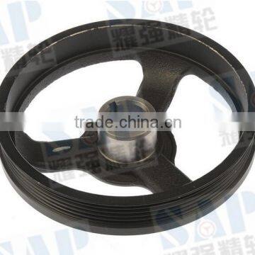 NEW Harmonic Balancer Crank / Crankshaft Pulley / FOR 1991-02 SATURN 1.9L SOHC