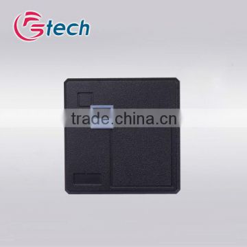 rfid proximity reader with power supply access control card reader