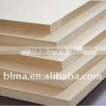 China factory for plain MDF wood