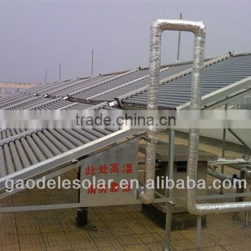 High Efficience Solar Water Heater System For Hotel