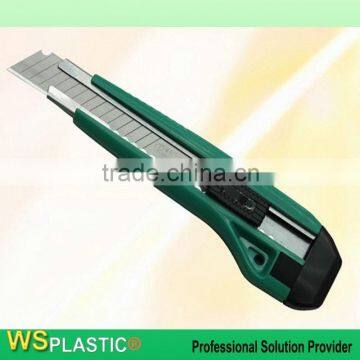 plastic slide knife