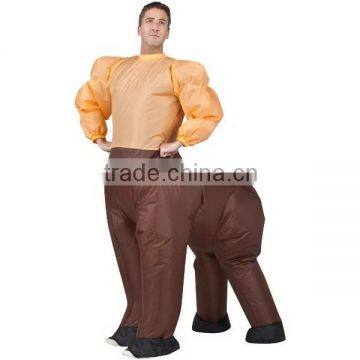 Hola Centaur inflatable costume for sale