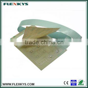 Professional Supplier Key Pad Membrane Led Membrane Switch photo-3