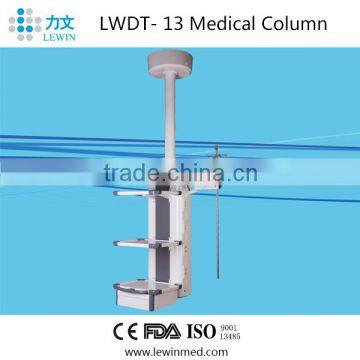 Hospital Equipment Medical Power Column LWDT-13