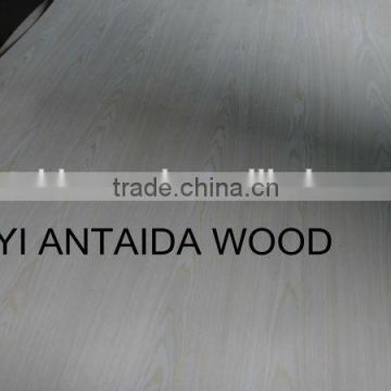 Linyi white oak plywood for furniture