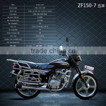 150CC cheap street motorcycle for sale ZF150-7