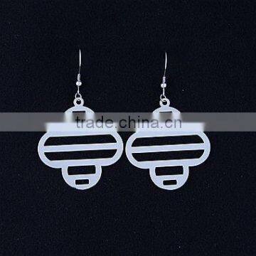 Flower Drop Earrings for Ladies