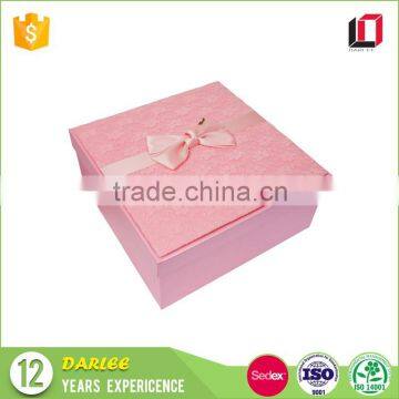 Latest Design Large Clamshell Luxurious Sex Girl Party Dresses Packaging Box