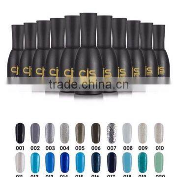 Stock Offer 10ml 117colors Nail UV/LED Gel Polish Soak off Gel Polish Lamp Ice photo-6