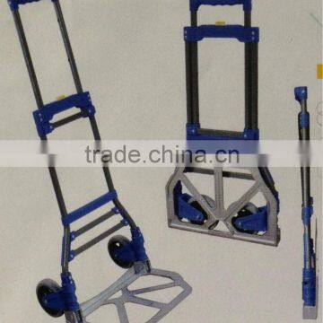 aluminum folding hand truck