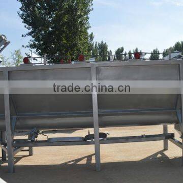 Plastic Bottle Recycling Machine /washing Tank/carbon Steel photo-2