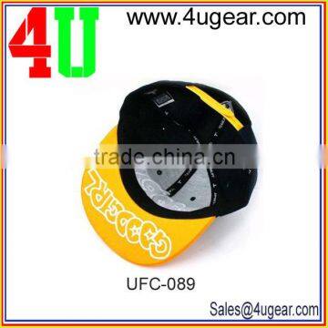 custom flat baseball cap manufacturer