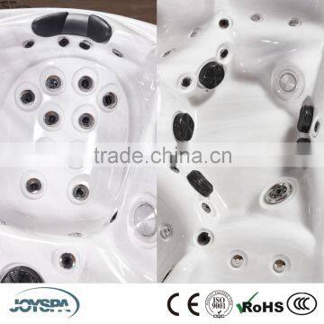 Brand New Hot Tub, American Control System, 6 Person Hot Tub, Outdoor Hot Tub JY8812 photo-3