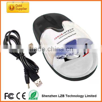 Promotional 3d optical liquid mouse,best price computer mouse