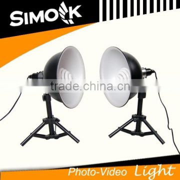 Daylight 420 Portable lighting set, Photographic equipment