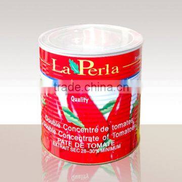 Made in China OEM ODM Ketchup Export Saudi Arabia Canned Beads In Tomato Sauce 425g 227g Beads In Tomato Paste photo-6