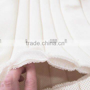 3D mesh fabric ,mattress surrounding decoration,mattress protector