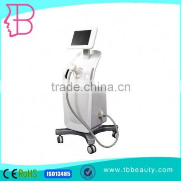 1.3cm Focal depth facial device