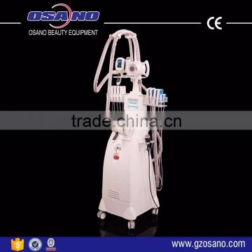 Lipo Laser Cavitation Vacuum Roll Fat Freezing Rf Fat Freezing Slimming Machine Cavitation And Radiofrequency Machine