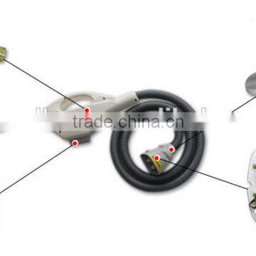 Big Spot Size 16mm*50mm HR+SR+VR IPL Machine for Wrinkle Removal