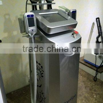 CE 4 In 1 Multi-function Mode Criolipolisys Freckle Pain Free Removal Cavitation Slimming Machine Beauty Salon Equipment Clinic photo-2