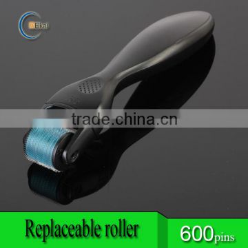 Biggest distributor 600 MT derma roller needle rollers for face