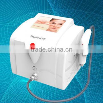 High effective wrinkle removal skin rejuvenation fractional rf skin treatment