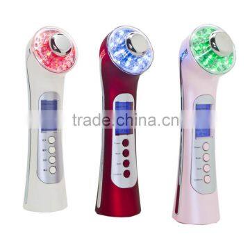 new RF beauty machine for hotsale beauty machine use Dark Spot Removing Skin Whitening Facial machine For Women in home us