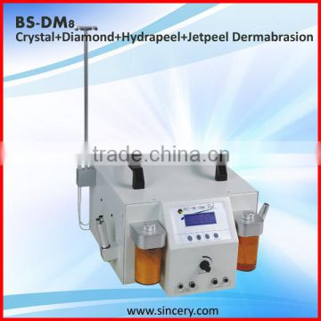 Skin Spa System diamond peel machines dermabrasion microdermabrasion machine