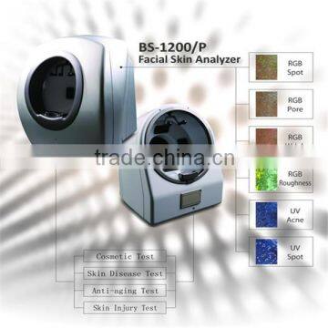 Bia Skin Analyzer Skin Scanner Analyzer Machine With Computer Best Skin Analysis photo-2