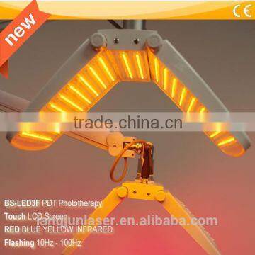 Photodynamic LED Skin Care LED Phototherapy Equipment for Sale photo-3