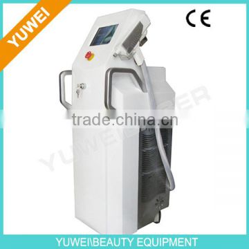 Most professional long pulse nd yag 1064nm shr opt hair removal device