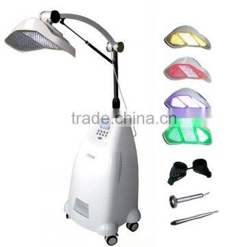 630nm Blue 2016 Most Popular !! Pdt Led Bio-light Therapy Beauty Machine With CE Spot Removal photo-4
