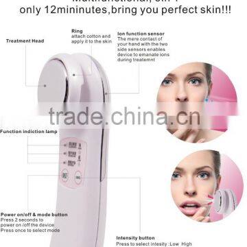 Online Shopping India Multifunctional Ion Device for Adult With Galvanic Remove Excess Oil photo-5