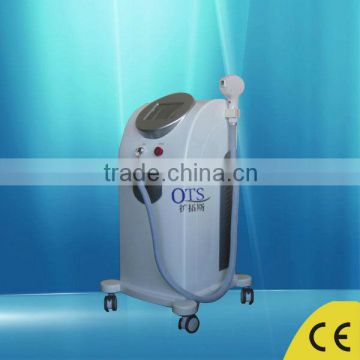 in motion hair removal diode laser for all kinds hair with big spot size 22*35mm