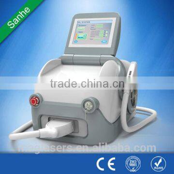 SHR IPL and Elight Hair Removal Equipment/ Skin Rejuvenation Face Lifting /multifuntional Machine photo-3