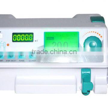 Handheld Veterinary Syringe Pump for KVO Injection Pump SP-50BV for Animal Vet photo-2