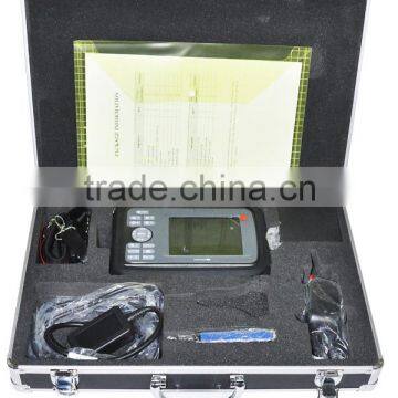 CE Approved Handheld Veterinary Ultrasound Scanner With Transvaginal Probe V8 photo-2