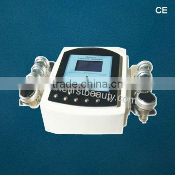 Ultrasonic Cavitation Body Sculpting 2011 Mini Ultrasonic Cavitation+RF Cellulite Bipolar Rf Ultrasonic Liposuction Cavitation Cracking Slimming Machine Rf Slimming Machine