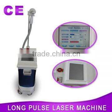 Laser Type and nd:yag long pulse hair removal laser machine P003