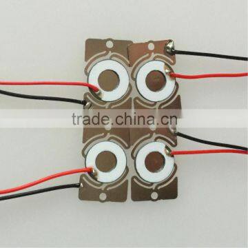 Different Sizes Piezo Ceramic Element Ultrasonic PZT Material Manufacturer photo-5