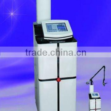 Korean Manual Drive Intelligent Controller Eliminate Body Odor System Fractional Co2 Laser Beauty Machine Spot Scar Pigment Removal