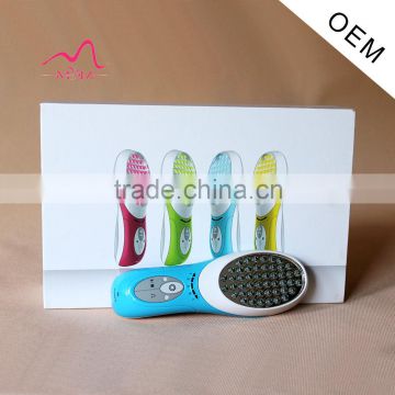 wholesale homeuse galvanic beauty salon equipment and Face Lifting Microcurrent LED Therapy