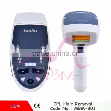 IPL Home Pulsed Light Laser Epilator Shaving Permanent Hair Removal with English